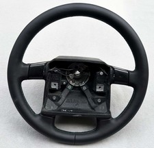 Lenkrad neu beziehen für