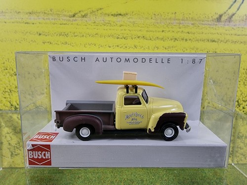 Busch 48234 chevrolet - busch,
