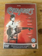 Cabaret Bob Fosse Liza