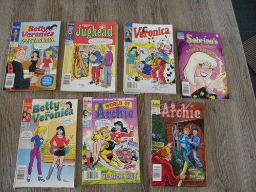 Archie comics konvolut von - konvolut,