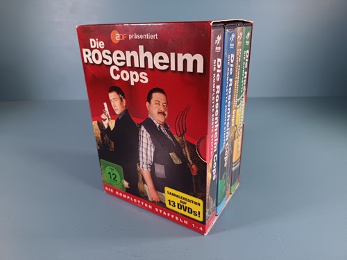 Die rosenheim cops staffel - rosenheim,