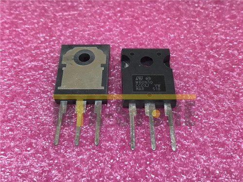 10pcs stw60n10 w60n10 new - stw60n10,