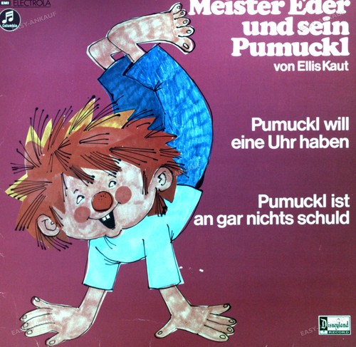 Pumuckl will eine uhr haben - eine,