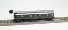 Fleischmann H0 - Bahnpostwagen