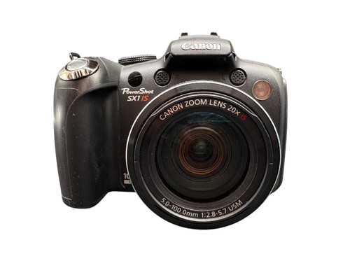 Canon powershot sx1 - sx1, is