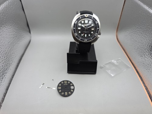 Seiko 6105 8110 - seiko, captain