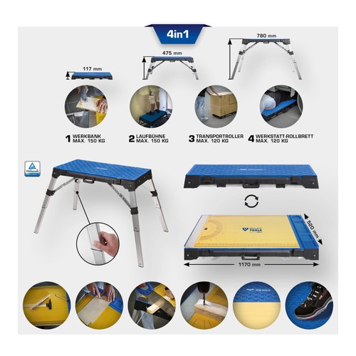 Brilliant tools 4in1 - brilliant,