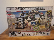 Transformers KREO Devastator Destructicons Titan Class Bau Set