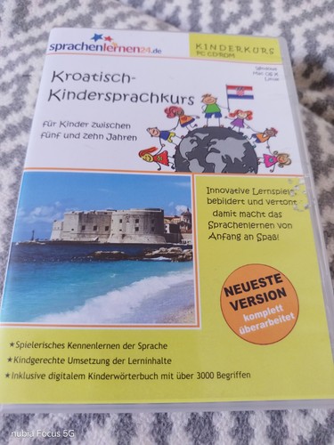 Kroatisch kindersprachkurs - kroatisch,