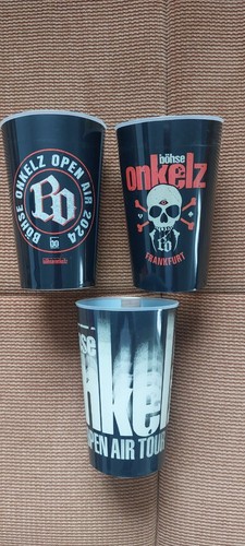 Böhse onkelz becher 5l - böhse, 3