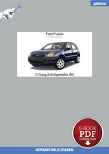Ebook ford fusion - ebook,