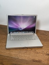Vintage Apple PowerBook G4 15"