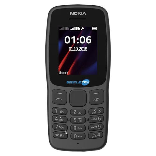 Telefon handy modell 106 - telefon,