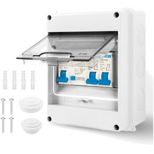 Sicherungskasten Aufputz 2