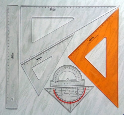 Verschiedene rotring - 6,
