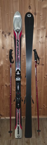 Carving ski 152 - carving, olin