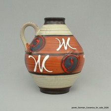 Carstens vase 60er Jahre _