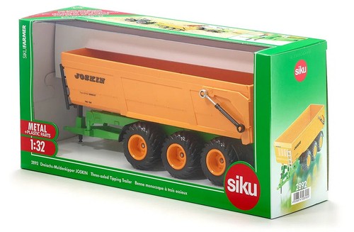 Siku 2892 joskin - siku,