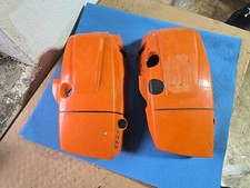 Stihl MS 261 Hauben Defekt