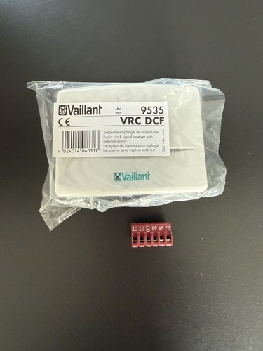 Vaillant vrc dcf 9535 - vrc,