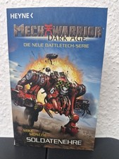 Mech Warrior Dark Age - die