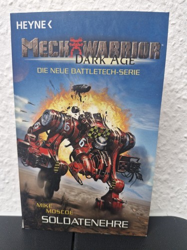 Mech warrior dark age - mech,