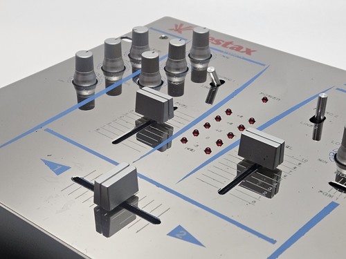 Rare vestax mixer pcv 003 - vestax,