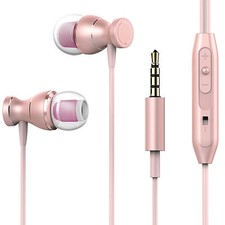 Super Bass Metall Kopfhörer