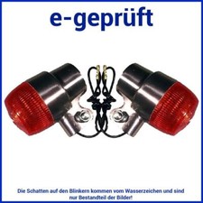 Blinker PAAR hinten rechts +