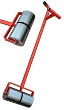 Andruckwalze  mit Griff