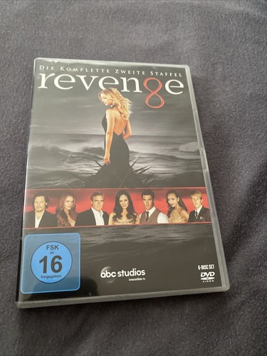 Revenge die komplette - -,