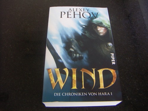 Wind die chroniken von - wind,