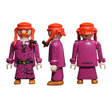 Playmobil Asterix und Obelix Gallier Figur zur Auswahl Dorf Römer Gallien