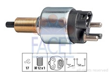 FACET Bremslichtschalter für