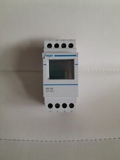 Hager EG 103 Digitale Wochen-Zeitschaltuhr weekly timer 227103