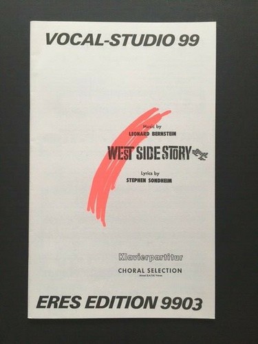West side story leonard - story, |