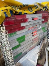 Robustboden Rahmentafel 1,09m x 0,61m Layher/Assco/Alfix Gerüstteil Baugerüst