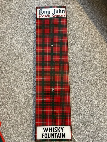 Vintage long john - vintage, scotch