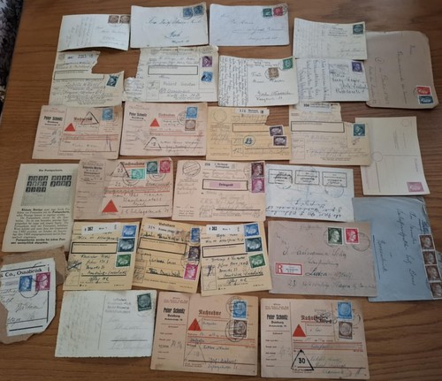 Deutsches reich post - deutsches,