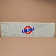 Liliput 84003 Abteilwagen