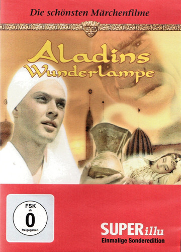 Aladins wunderlampe - aladins,