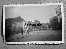 Foto gartenstadt hellerau 1952 - foto,