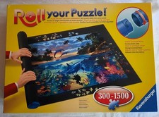 Ravensburger Puzzlematte - Roll your Puzzle - 300-1500 Teile -gebraucht wie NEU