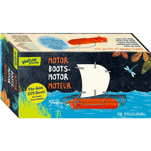 Boots motor für dein diy - boots-motor,