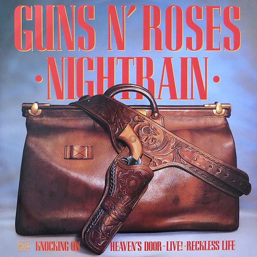 Guns roses nightrain - roses,