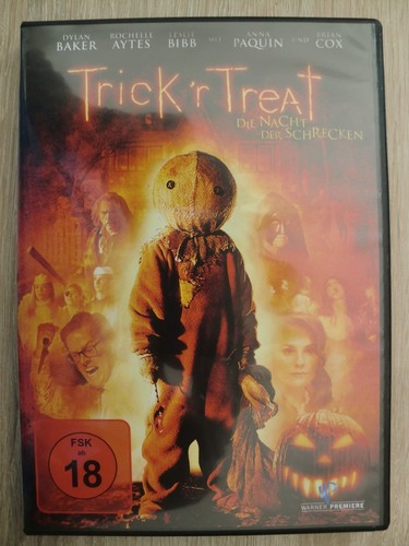 Trick treat die nacht - -,