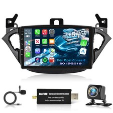 DAB+ Für Opel Corsa E