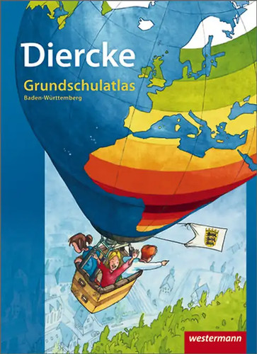 Diercke grundschulatlas - diercke, /