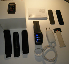 Huawei Watch D Smartwatch – Blutdruckmessung, Fitnessuhr, sehr guter Zustand