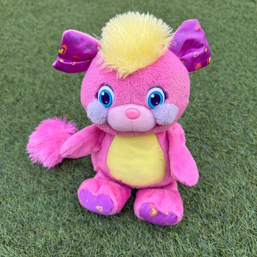 Talking popples 2007 pink - popples,